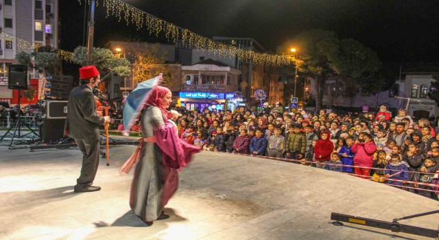 Karacabeyde geleneksel ramazan etkinliğine ilgi