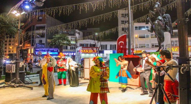 Karacabeyde Ramazan etkinlikleri büyük beğeni topladı