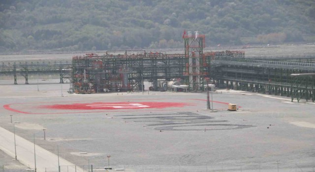 Karadeniz Gazı 20.23te karaya çıkacak