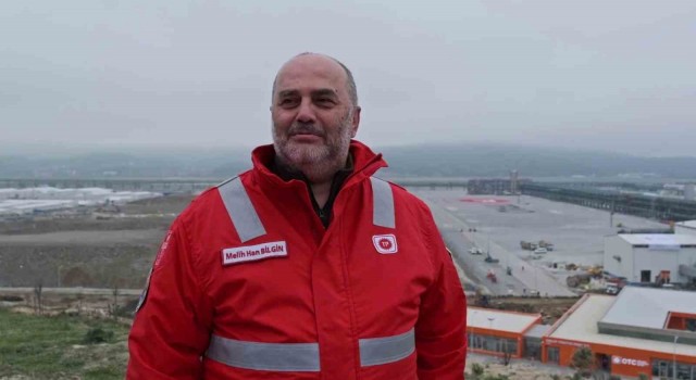 Karadeniz Gazının karadaki test çalışmaları devam ediyor