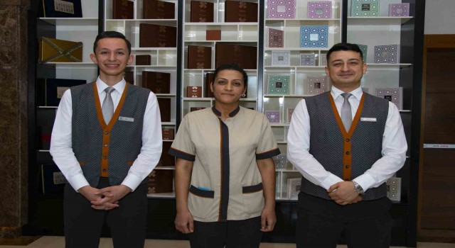 Kariyer Merkezine başvurdular, iş sahibi oldular