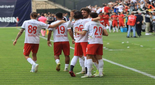 Karşıyaka, tekrar play-off hattında