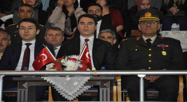 Karsta 23 Nisan coşkuyla kutlandı