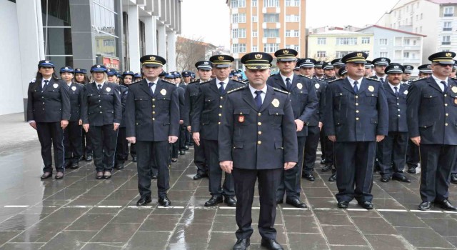 Karsta Polis Haftası etkinlikleri