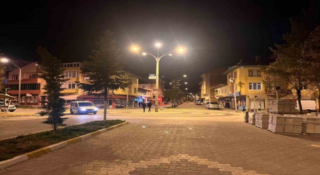Kastamonuda 4.2 büyüklüğünde deprem