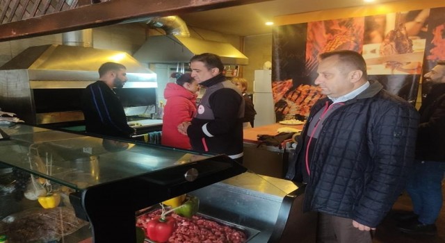 Kastamonuda Ramazan ayında gıda denetimleri sıklaştırıldı