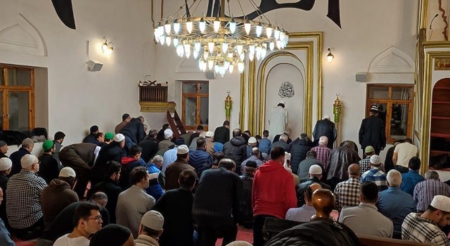 Kastamonuda Ramazana veda programları