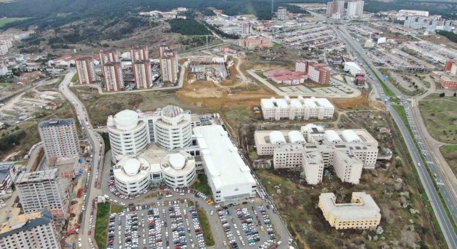 Kastamonuda yapılan yatırımlarla sağlık kampüsü kuruluyor: Yatak kapasitesi bini aşacak