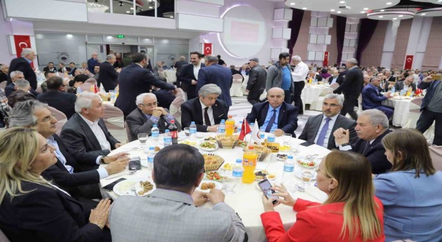 Kavaklılar iftar sofrasında buluştu
