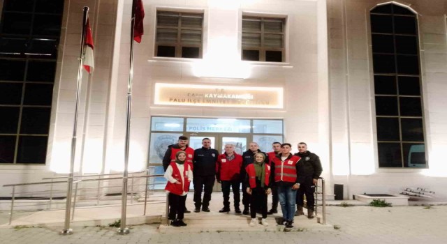 Kavga var diye çağrılan polislere iftar sürprizi