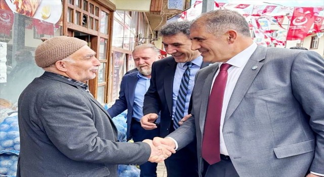 Kaya; “Sümmani Babayı unutturmayacağız”