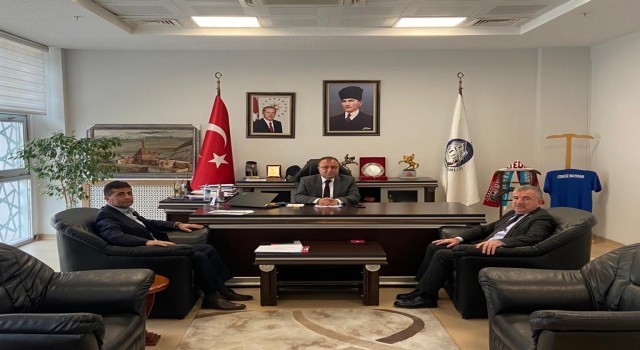 Kaymakam Nayman: Bölgeye ilk yardım tırı Havzadan gitti