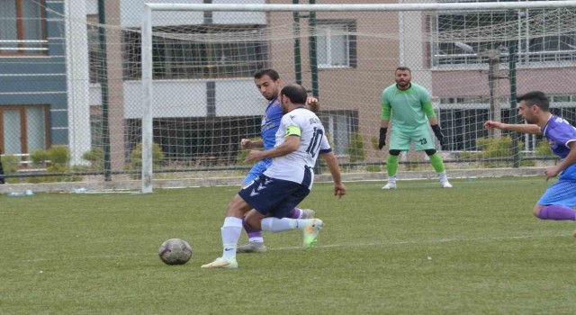 Kayseri 2. Amatör Kümede 2. hafta geride kaldı