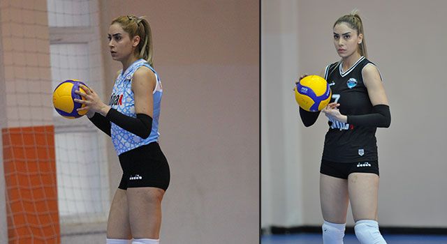 Kayseri Atletikspor'lu Esra İnce, Bilecikspor'a imzayı attı