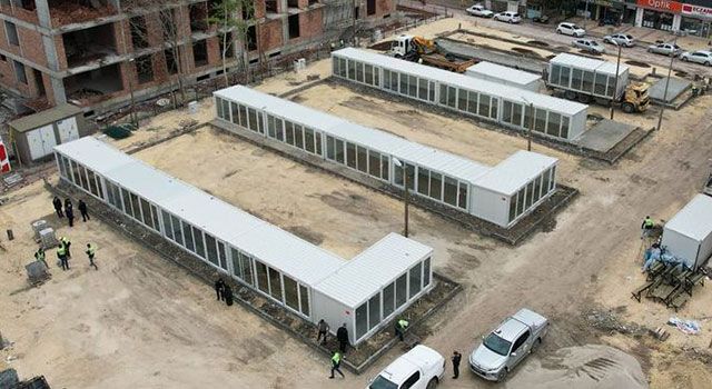 Kayseri Belediyesi’nden, Adıyaman basınına destek