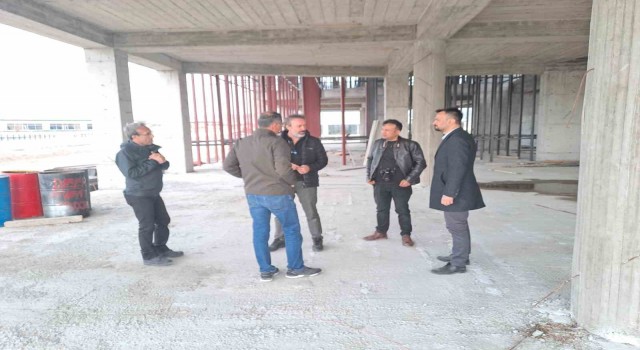 Kayseri Büyükşehirin iki yeni kütüphanesi daha yolda