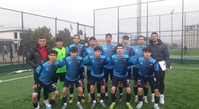 Kayseri ekipleri U-16 Türkiye şampiyonasına hazır