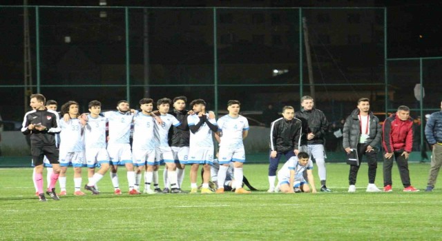 Kayseri Süper Amatör Küme Play-Off final maçı