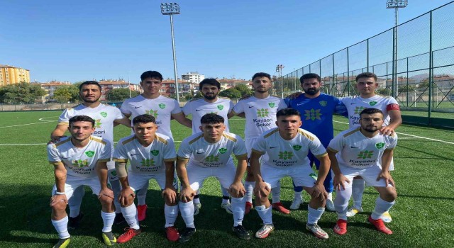 Kayseri Süper Amatör Küme Play-Off programı belli oldu