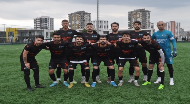 Kayseri Süper Amatör Kümede Play-Off takımları belli oldu