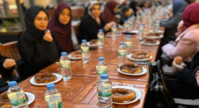 Kayseri Ümmet İftarı Geleneği Devam Ediyor