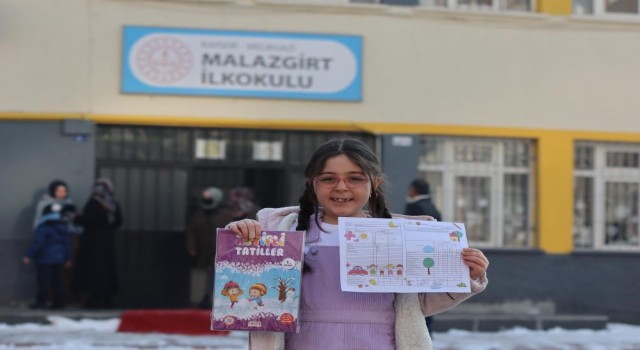 Kayseride 341 bin 251 öğrenci ara tatile giriyor