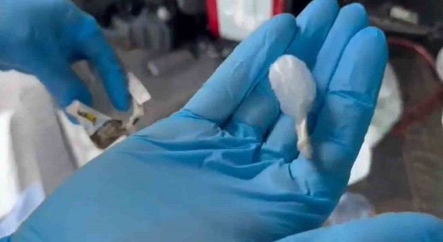Kayseride 38 zehir taciri yakalandı