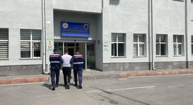 Kayseride DEAŞ üyesi yabancı uyruklu şahıs yakalandı