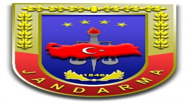 Kayseride terör örgütü üyesi 3 kişi jandarmadan kaçamadı