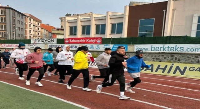 Kayserili Muaythai sporcuları milli takım kampında