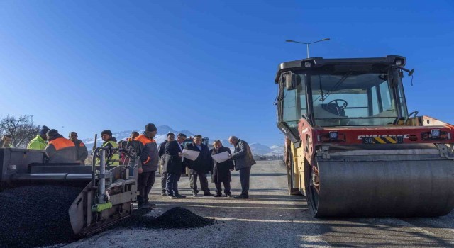 Kayserinin Yeni Yollarına 1,5 Milyar TLlik Yatırım
