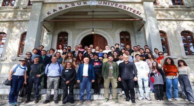 KBÜde Sürdürülebilir Şehirler ve Topluluklar Erasmus+ Projesi