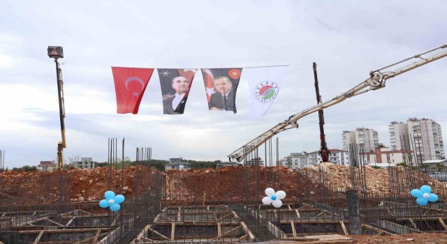 Kepezden Varsaka güreş sahası