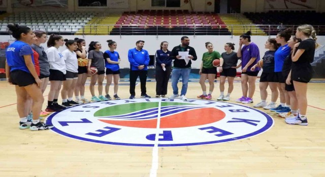 Kepezin pota sultanları 1. Lig hedefinde