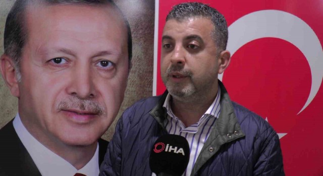 Kılıçdaroğlunun gelişi öncesi Kahtadaki provokasyonun görüntüleri
