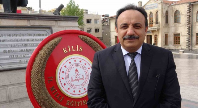 Kiliste 23 Nisan coşkusu