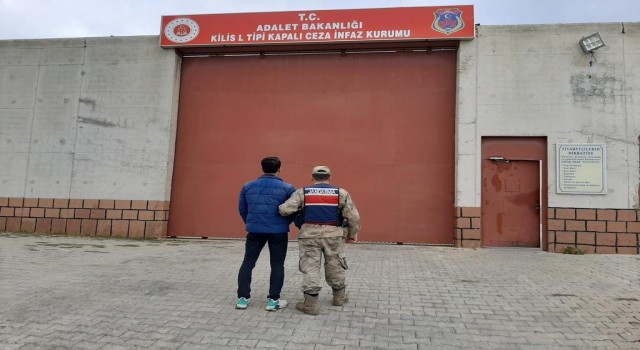 Kiliste FETÖ firarisi yakalandı