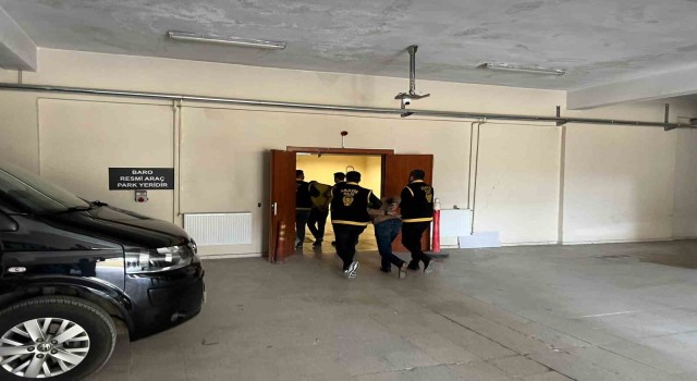 Kiliste yaşanan cinayette yakalanan 2 zanlı tutuklandı