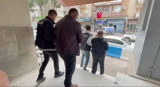 Kirazda 345 kök Hint keneviri ele geçirildi