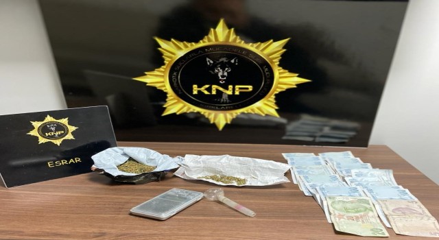 Kırklarelide 3 ayda 195 uyuşturucu şüphelisi yakalandı