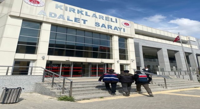 Kırklarelide 3 terör örgütü şüphelisi yakalandı