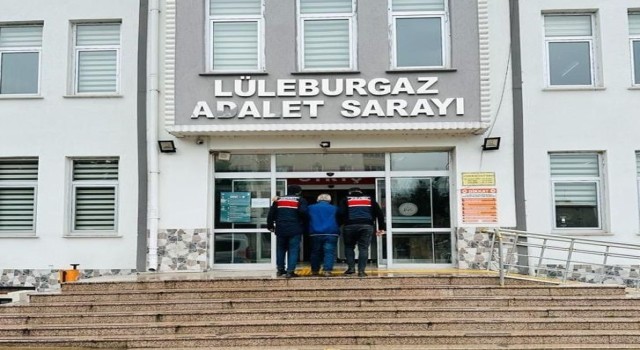 Kırklarelinde dolandırıcılık suçundan aranan şüpheli yakalandı
