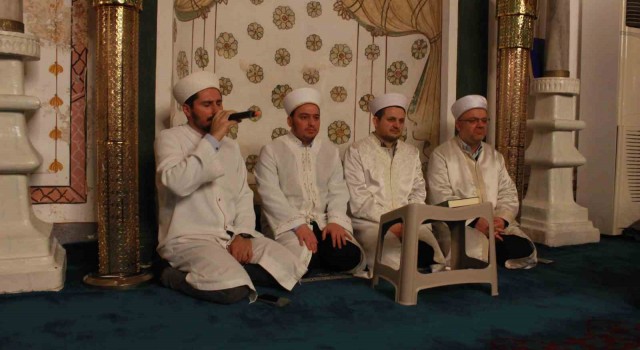 Kırklarelinde Kadir Gecesi idrak edildi