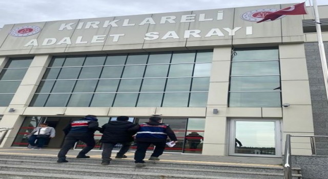 Kırklarelinde PKK, FETÖ ve DEAŞ üyesi 4 kişi yakalandı