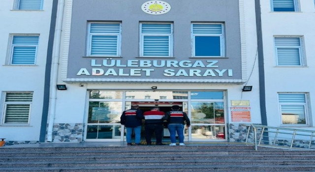 Kırklarelinde suç makinası yakalandı