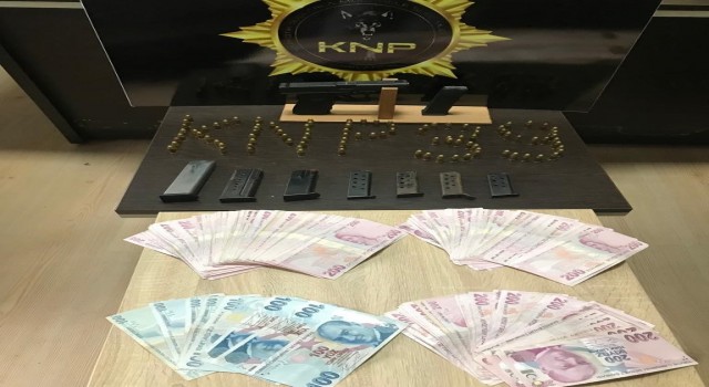 Kırklarelinde uyuşturucu operasyonu: 4 gözaltı
