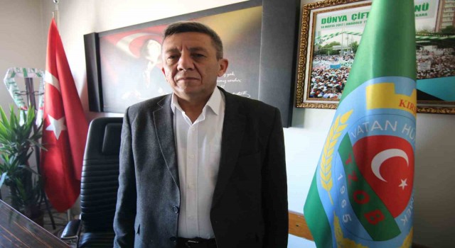 Kırşehir Ziraat Odası tarlalarda yüksek verim beklentisinde