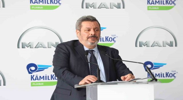 Kâmil Koç, filosunu ödüllü otobüslerle güçlendirdi
