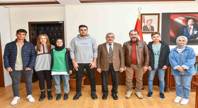 KMÜ takımları Teknofestte finale kalmaya hak kazandı