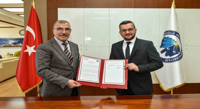 KMÜde mülteci ve sığınmacılara eğitim verilecek